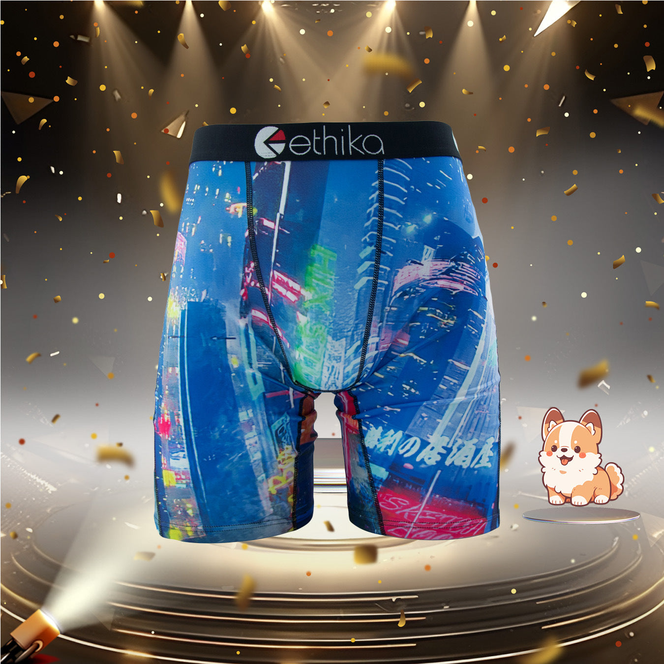 Ethika Boxer Briefs