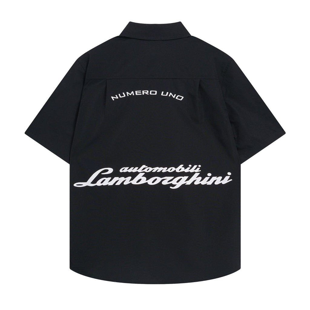 Rhude T Shirt Short Sleeve Shirt Casual Shirt