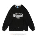 Men Pullover Hoodie Spring Loose Casual Top