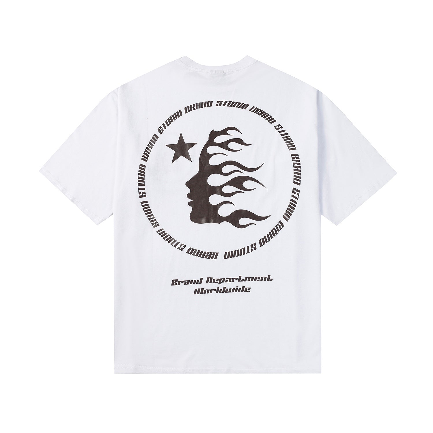 HS T Shirt Loose Cotton