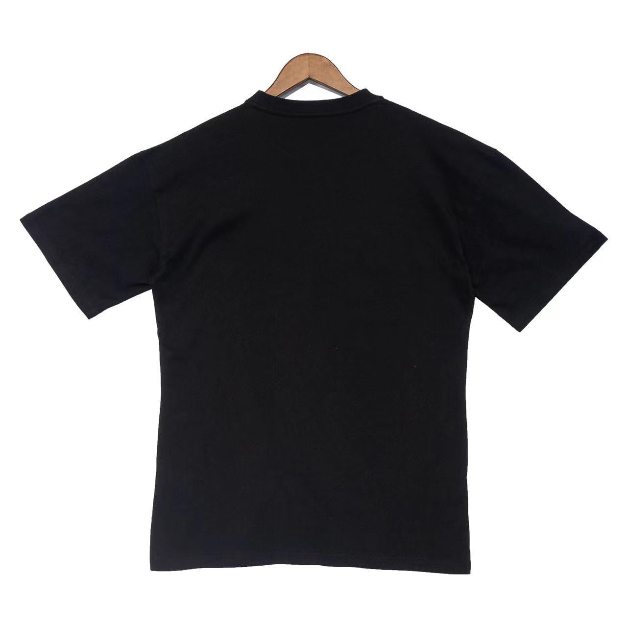 Amiri T Shirt Leopard Print