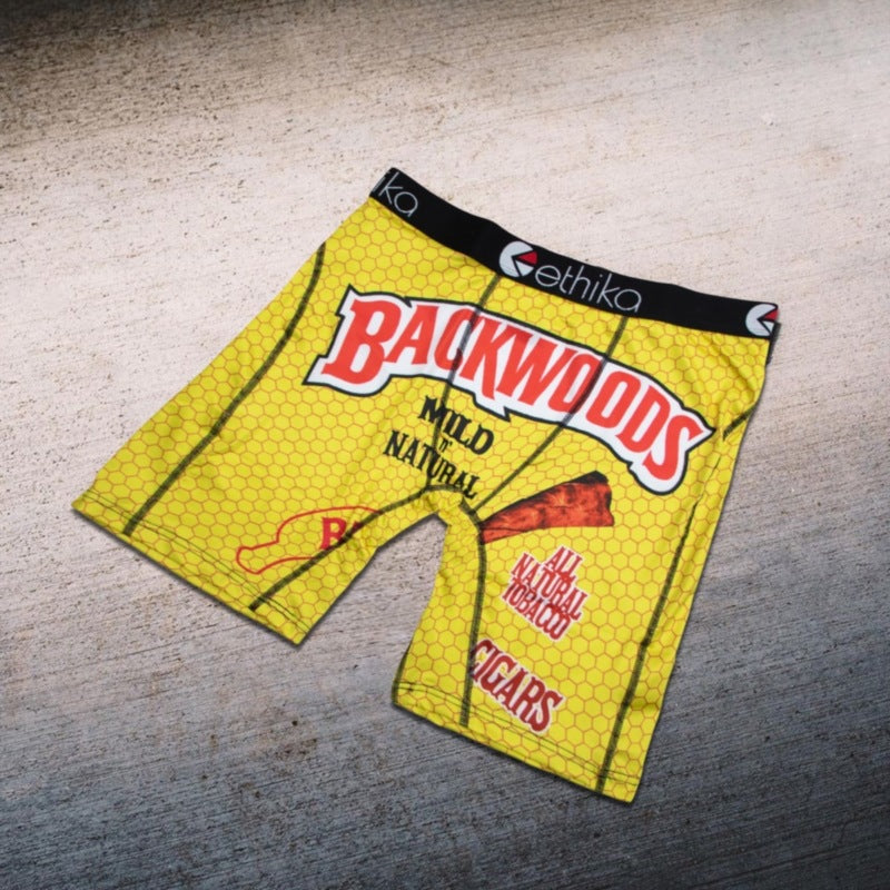 Ethika Boxer Briefs