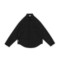 Unisex Jacket Waterproof Wind-Resist Tool Wind Jacket Men's Long-Sleeve Shirt