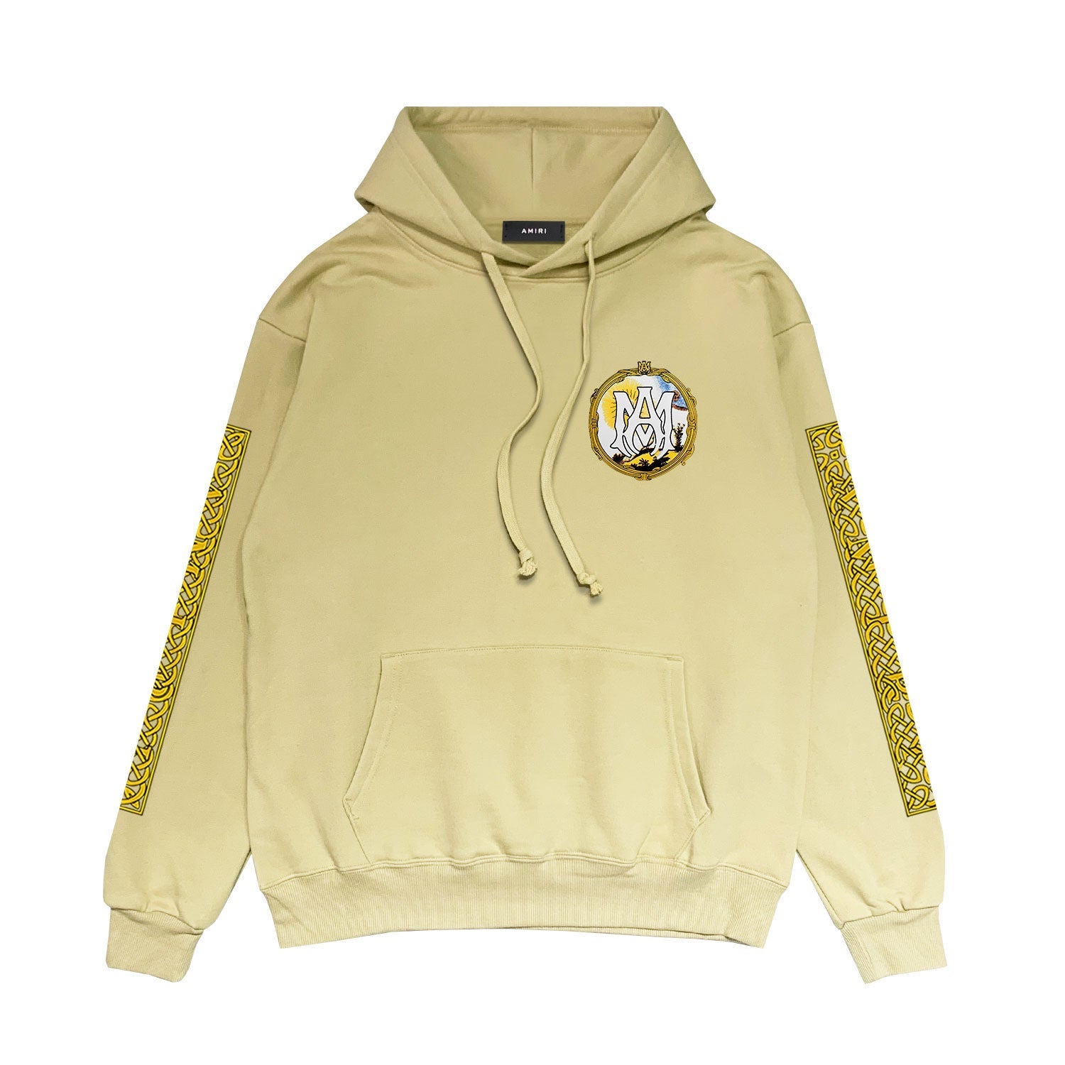 Amiri Hoodie Fashion Brand Hoodie Sweatshirts Hooded Hoodie Hoodie