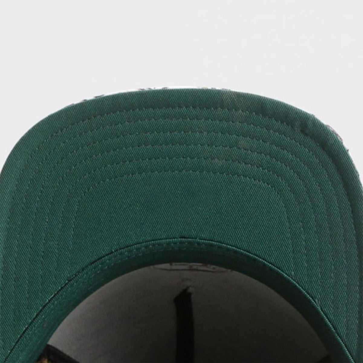 Trendy flat brimmed snapback hats letterc