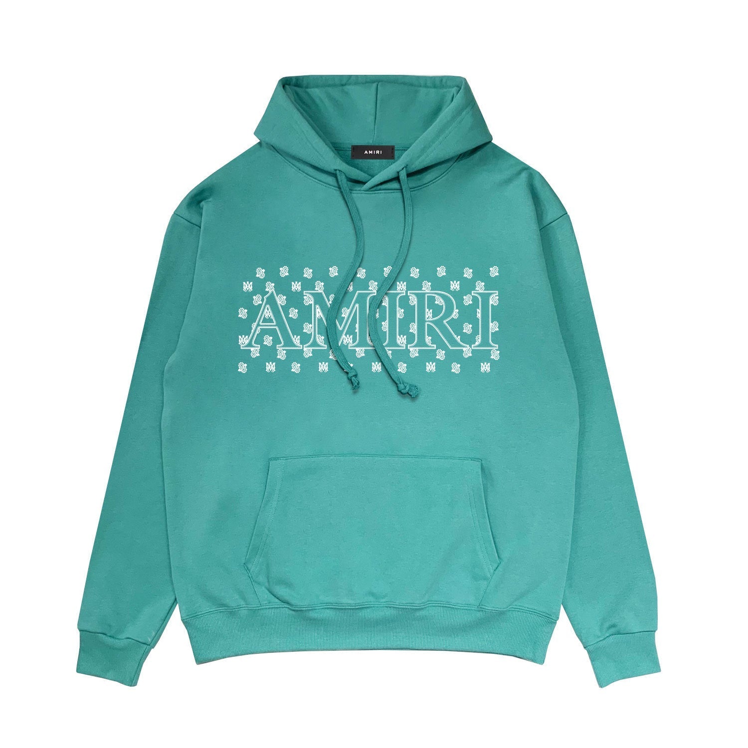 Amiri Hoodie Fashion Brand Hooded Hoodie