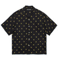 GUILTYPARTIES TIGER Shirts U-Magnet Full Print Casual Hawaiian Lapel Short Sleeve Shirt