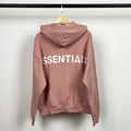 Fog Essentials Hoodie Unisex Loose Fleece Hooded Sweater Couple