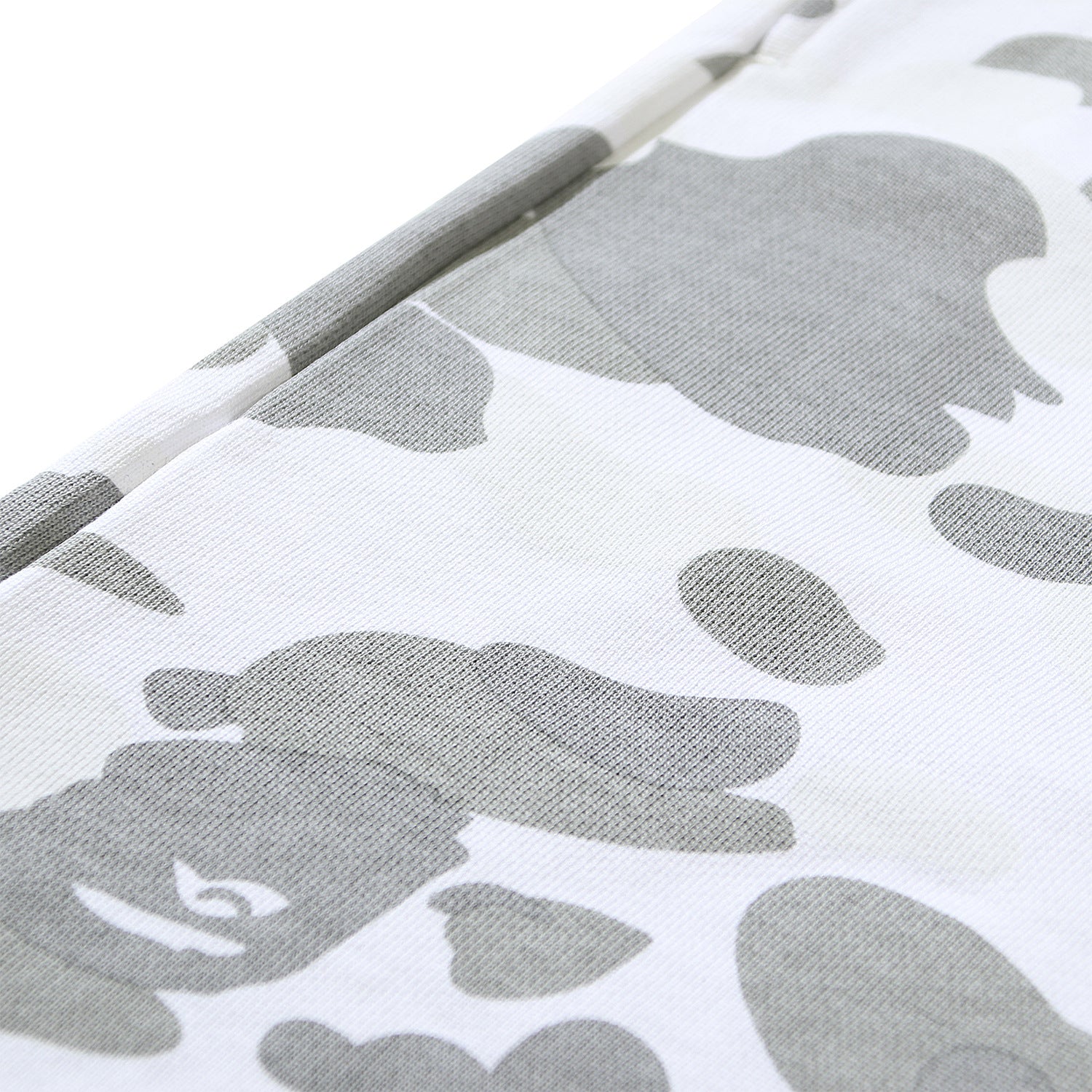 Bathing ape Bape Shorts Yin Yang luminous shark five-point pants straight beach pants
