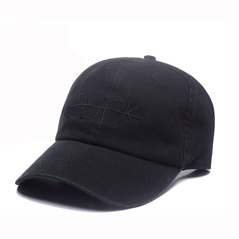 Trendy flat brimmed snapback hats sun and wind soft hat
