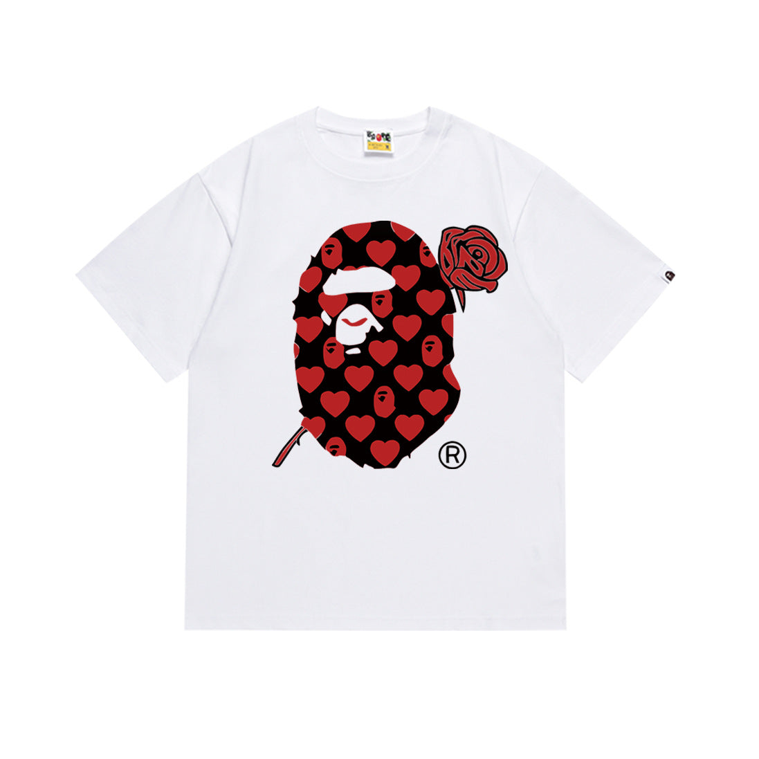 Bape Bathing Ape T Shirt