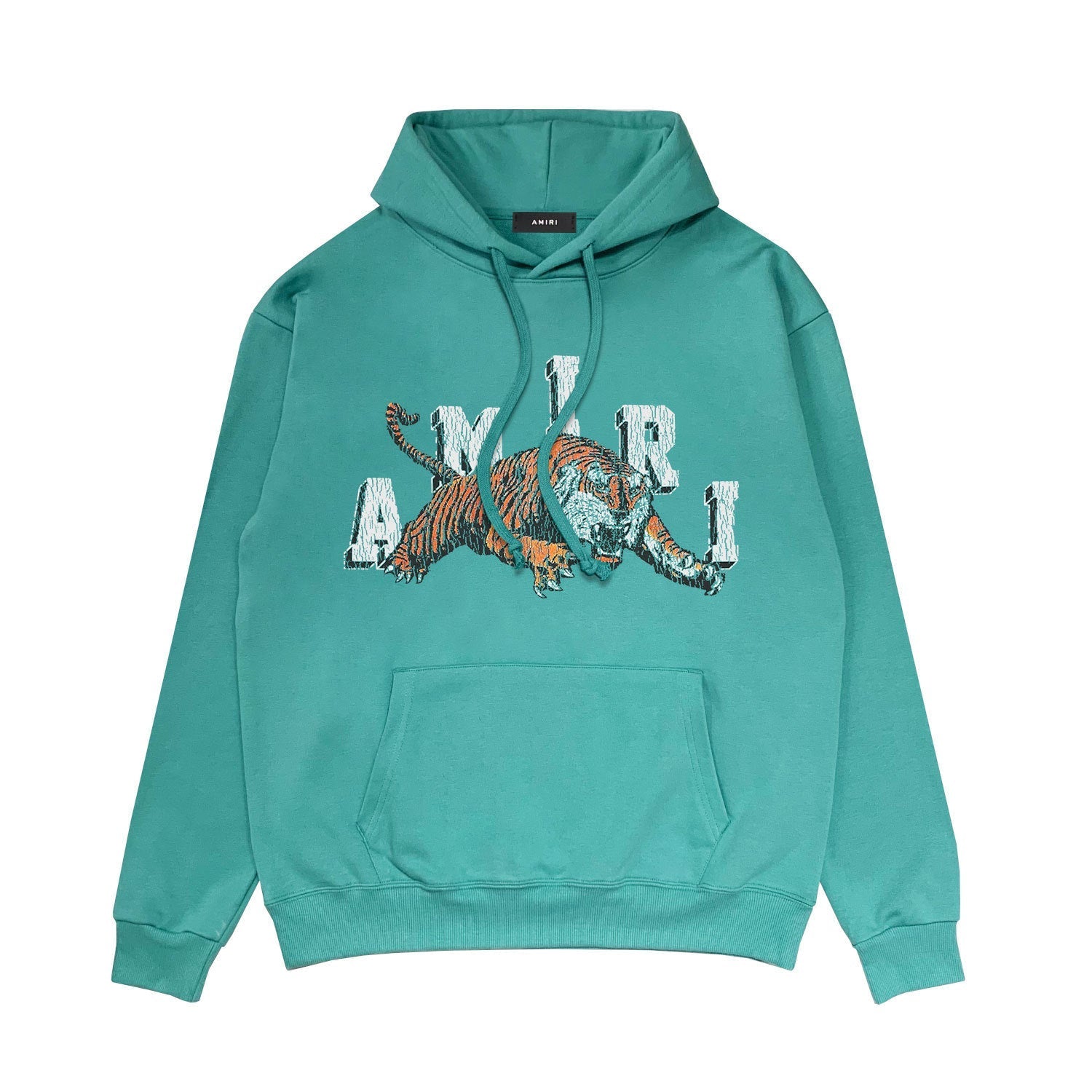 Amiri Hoodie Fashion Brand Hooded Hoodie