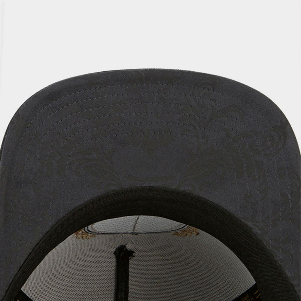Trendy flat brimmed snapback hats shade