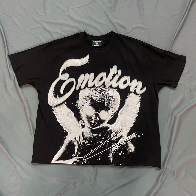 Mixed Emotion T-Shirt Short Sleeve