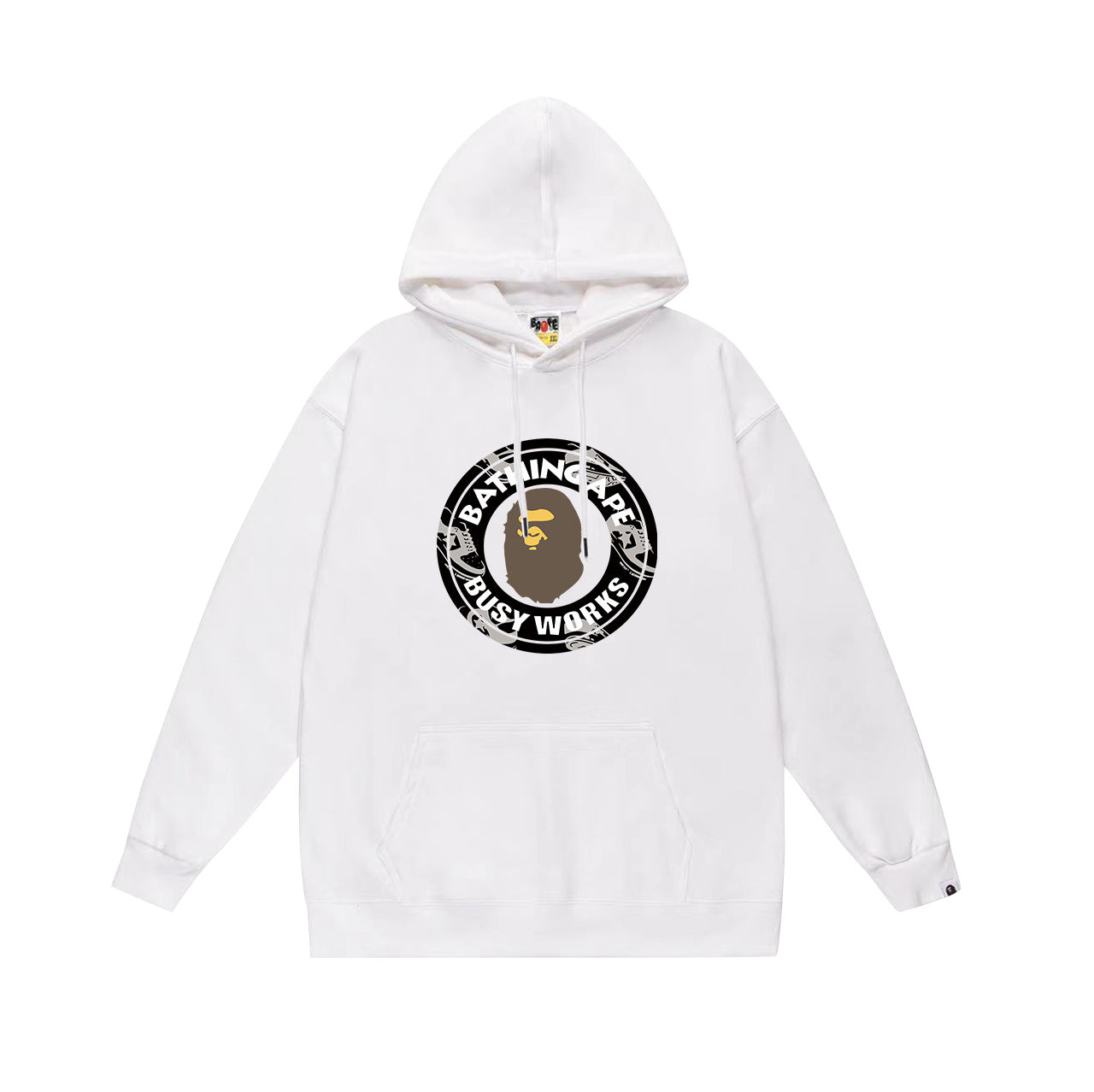 Bathing Ape Hoodie Fall/Winter Hooded Sweater (Part 6)