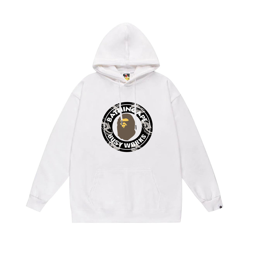 Bathing Ape Hoodie Fall/Winter Hooded Sweater (Part 4)