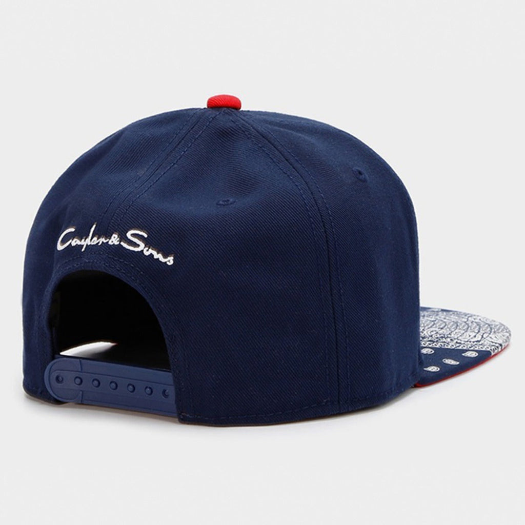 Trendy flat brimmed snapback hats westcoastembroider