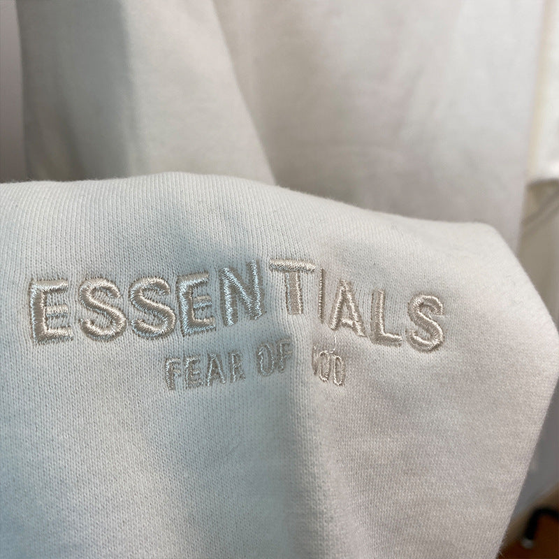 Fog Essentials Sweatshirt Crew Neck Loose Sweater