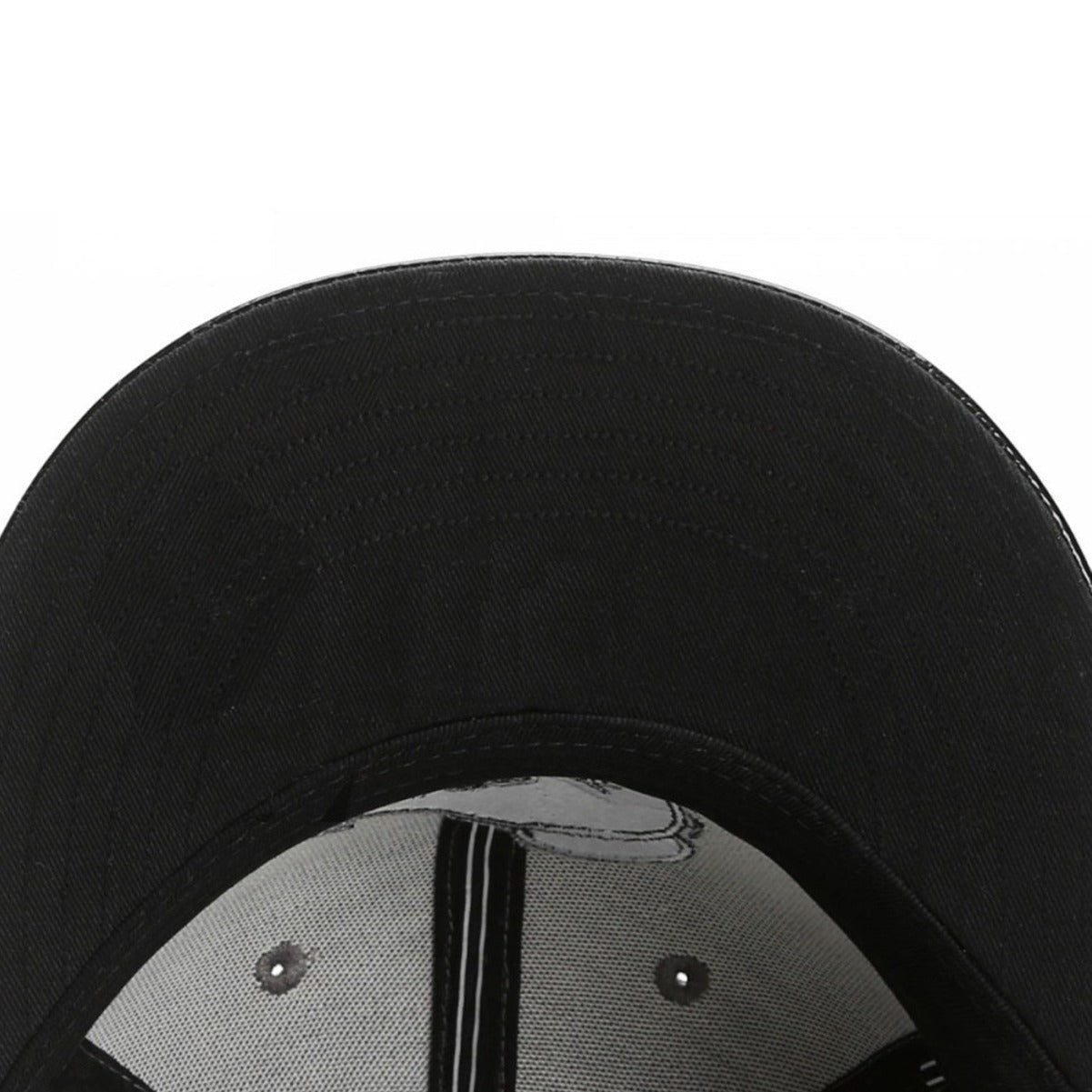 Trendy flat brimmed snapback hats shade