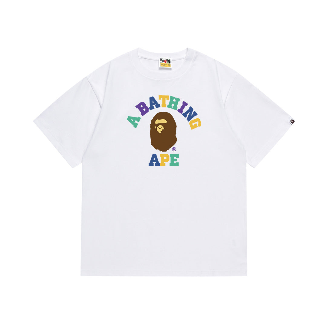 Bape Bathing Ape T Shirt