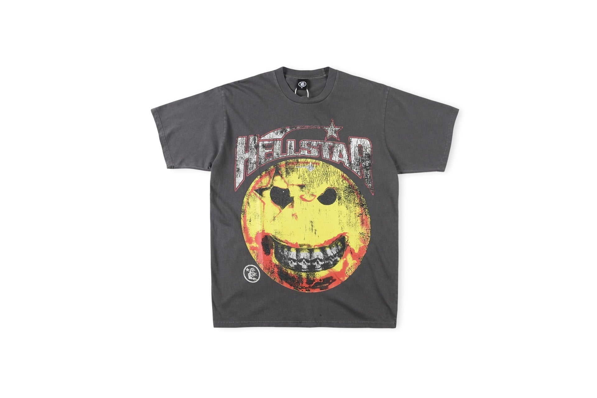 HS T Shirt HS Studios Evil Smile Tee ins