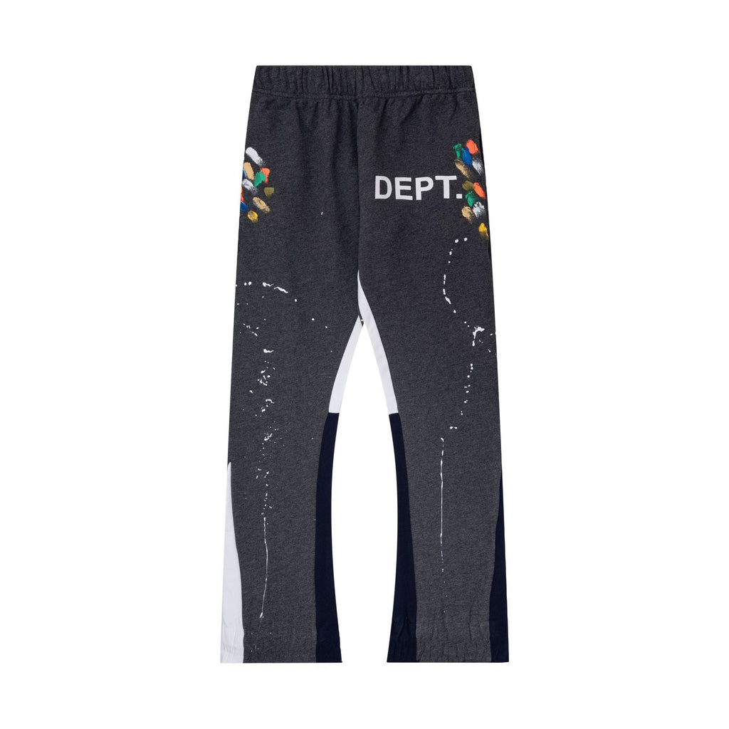 Gallery Dept Sweatpants Unisex Loose Slightly Flared Sweatpants