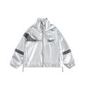 Unisex Jacket Cyberpunk Loose Short Jacket