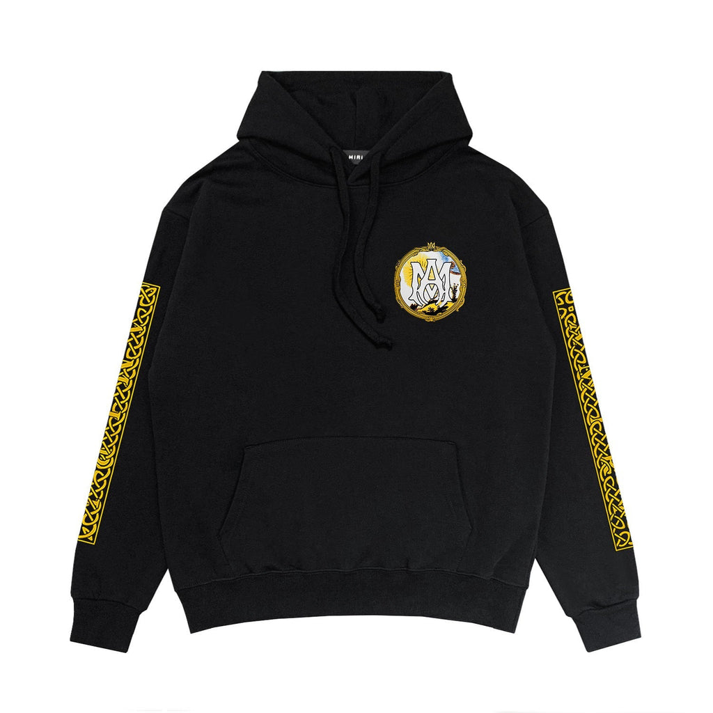 Amiri Hoodie Fashion Brand Hoodie Sweatshirts Hooded Hoodie Hoodie