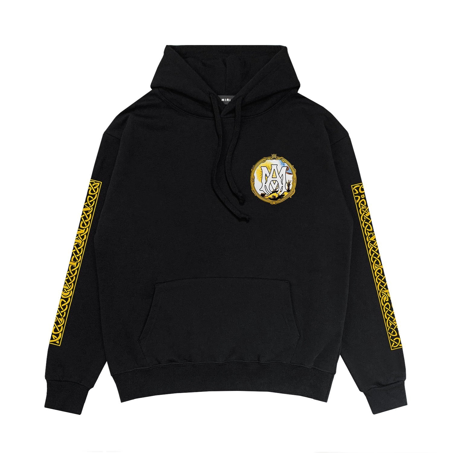 Amiri Hoodie Fashion Brand Hoodie Sweatshirts Hooded Hoodie Hoodie