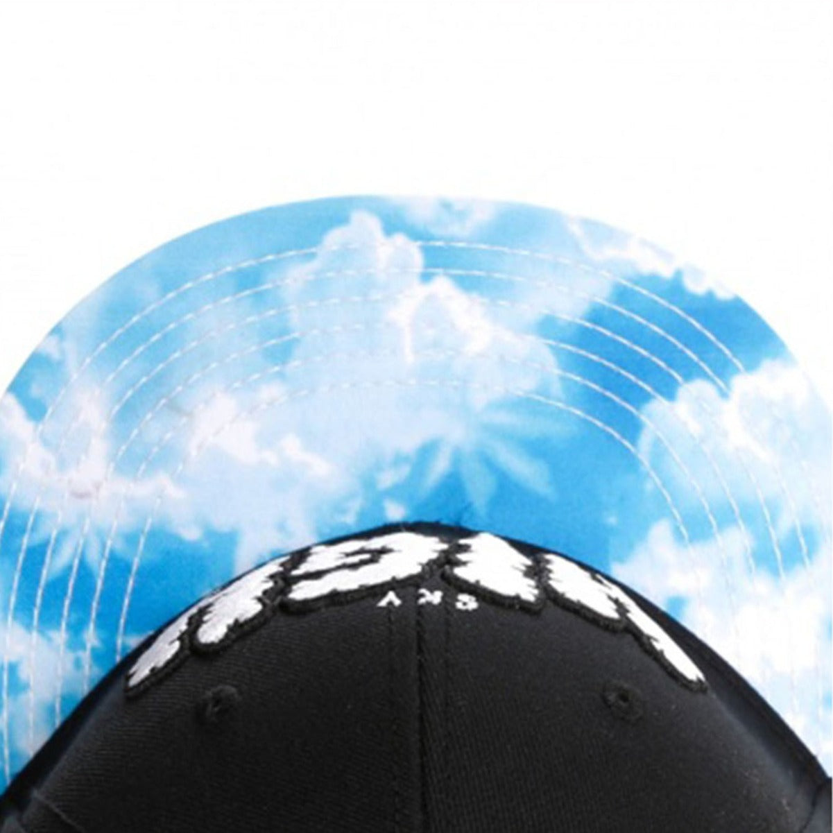Trendy flat brimmed snapback hats adjustable spring autum