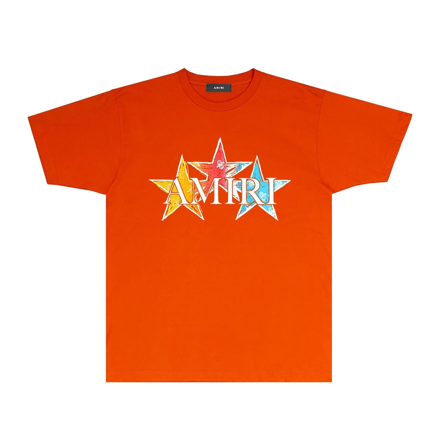 Amiri T Shirt Short Sleeve T-shirt Blouse