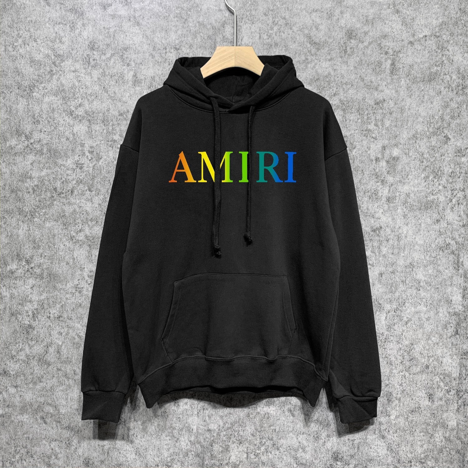 Amiri Hoodie Fashion Brand Hoodie Sweatshirts Hooded Hoodie Hoodie