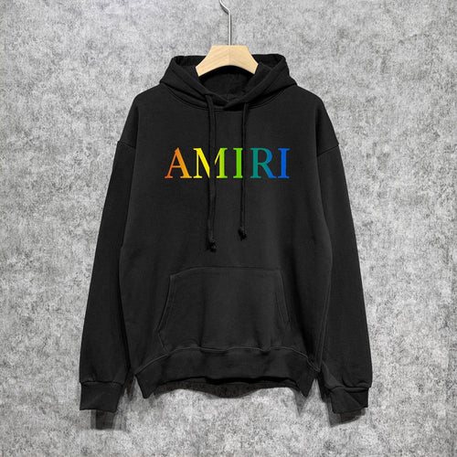 Amiri Hoodie Fashion Brand Hoodie Sweatshirts Hooded Hoodie Hoodie