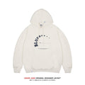 Men Pullover Hoodie Spring Sweater Men's Loose All-Match Casual