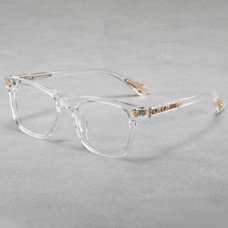Chrome Hearts glasses sunglasses men's and women's box travel fashion