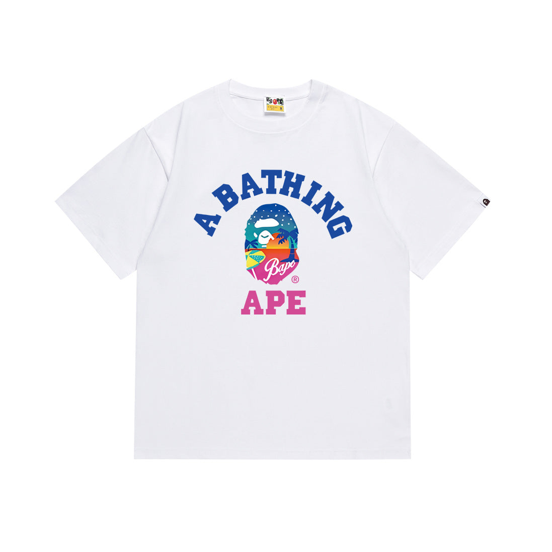 Bape Bathing Ape T Shirt