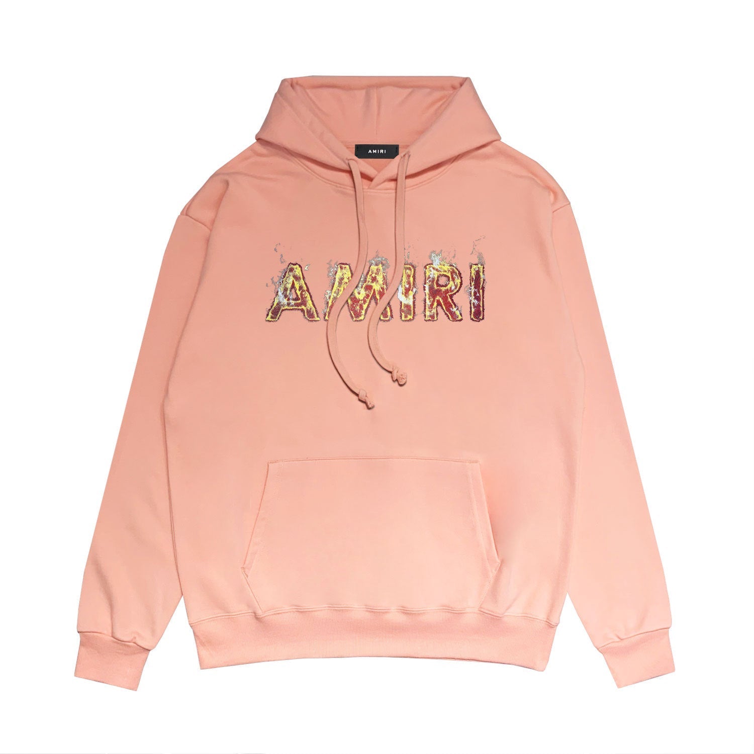 Amiri Hoodie Fashion Brand Hooded Hoodie