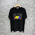 Amiri T Shirt Rabbit Casual Round Neck