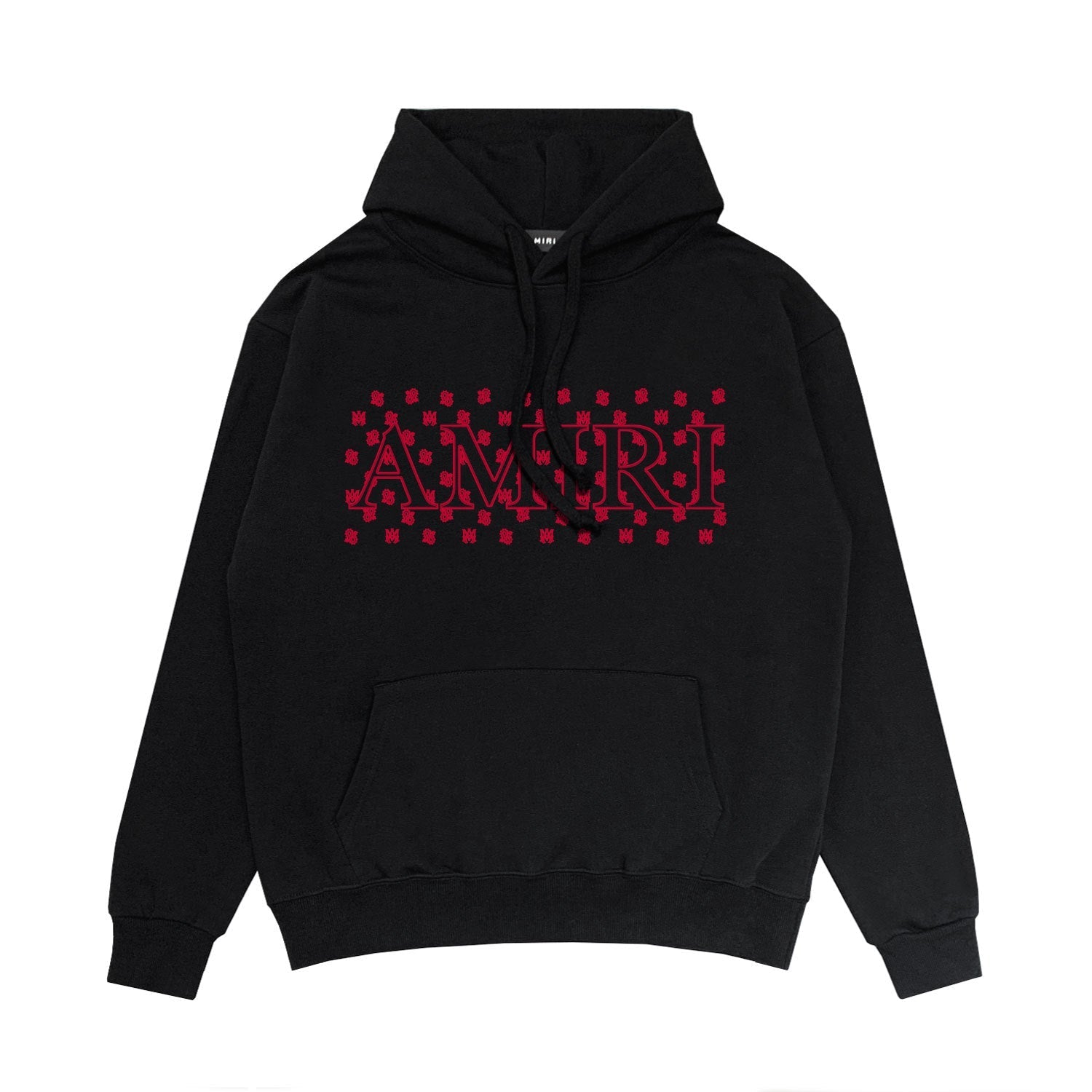 Amiri Hoodie Fashion Brand Hooded Hoodie