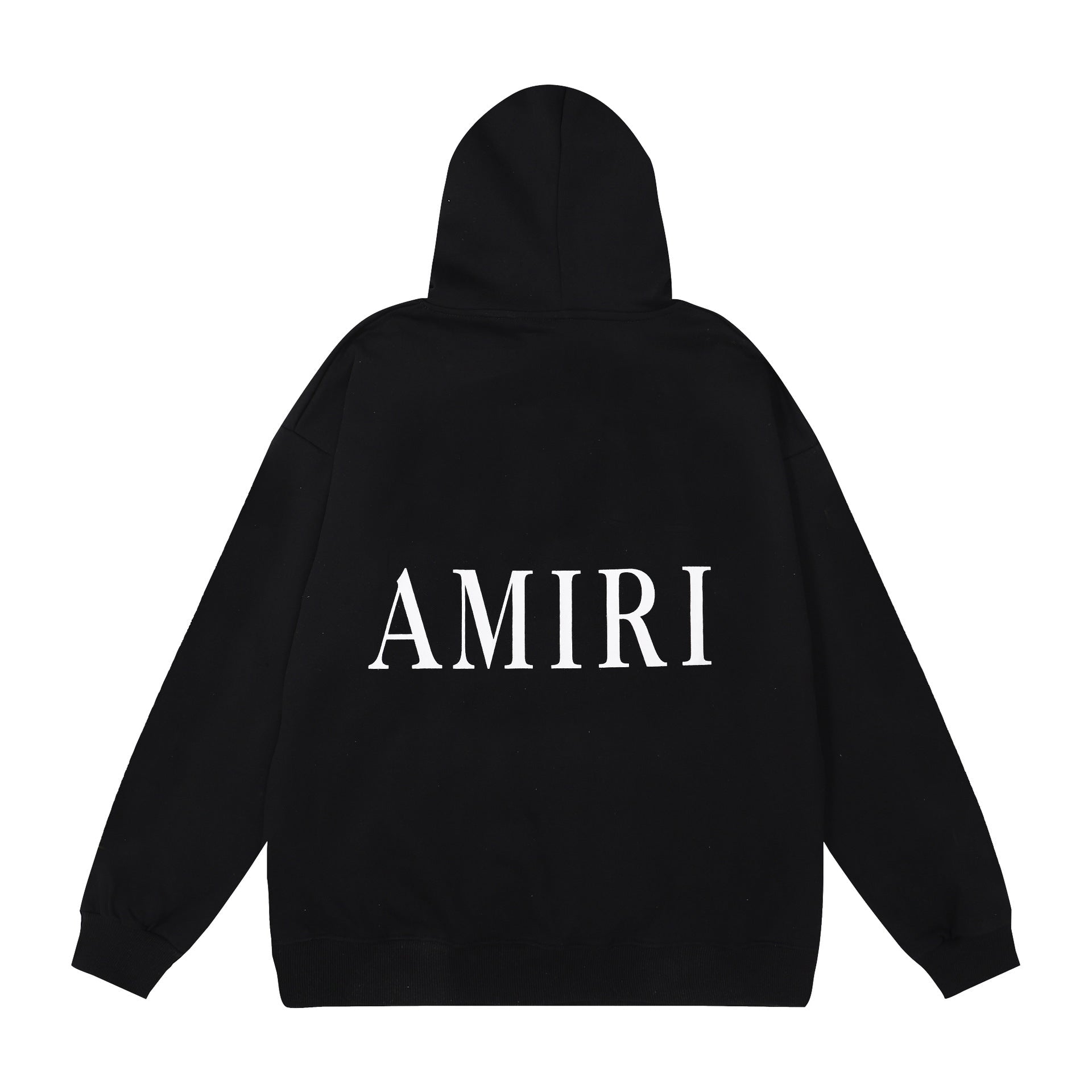 Amiri Hoodie Fall/Winter AMI HOODIE SWEATS hooded sweater for men and women