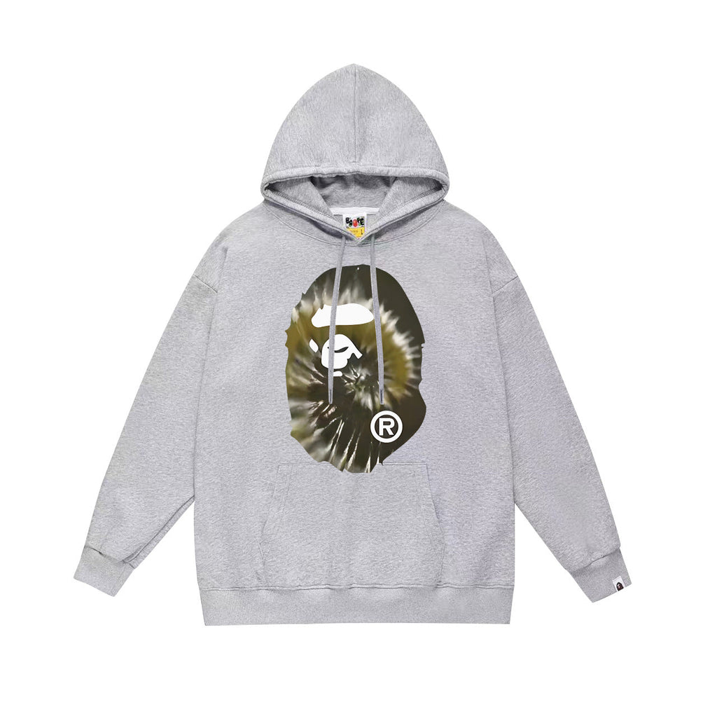 Bathing Ape Hoodie Fall/Winter Hooded Sweater (Part 3)