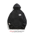 Men Pullover Hoodie Spring Hooded Sweater Men's Loose All-Matching Casual