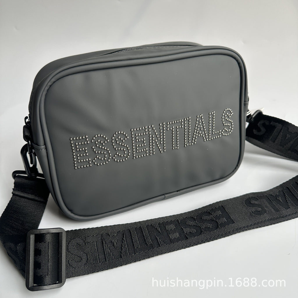 FOG ESSENTIALS Bag Messenger bag Commuter breast bag Lightweight mobile phone bag Small satchel