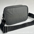 FOG ESSENTIALS Bag Messenger bag Commuter breast bag Lightweight mobile phone bag Small satchel