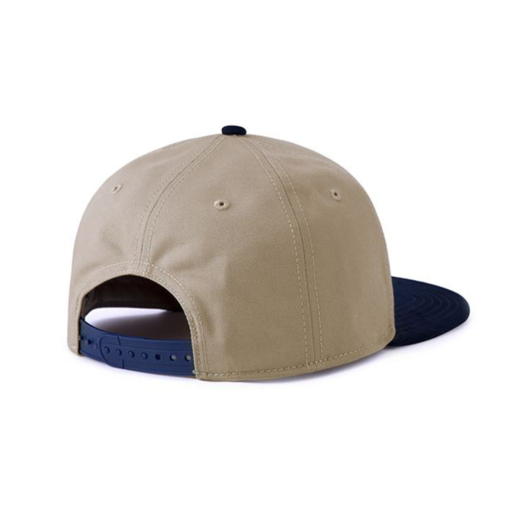 Trendy flat brimmed snapback hats shade
