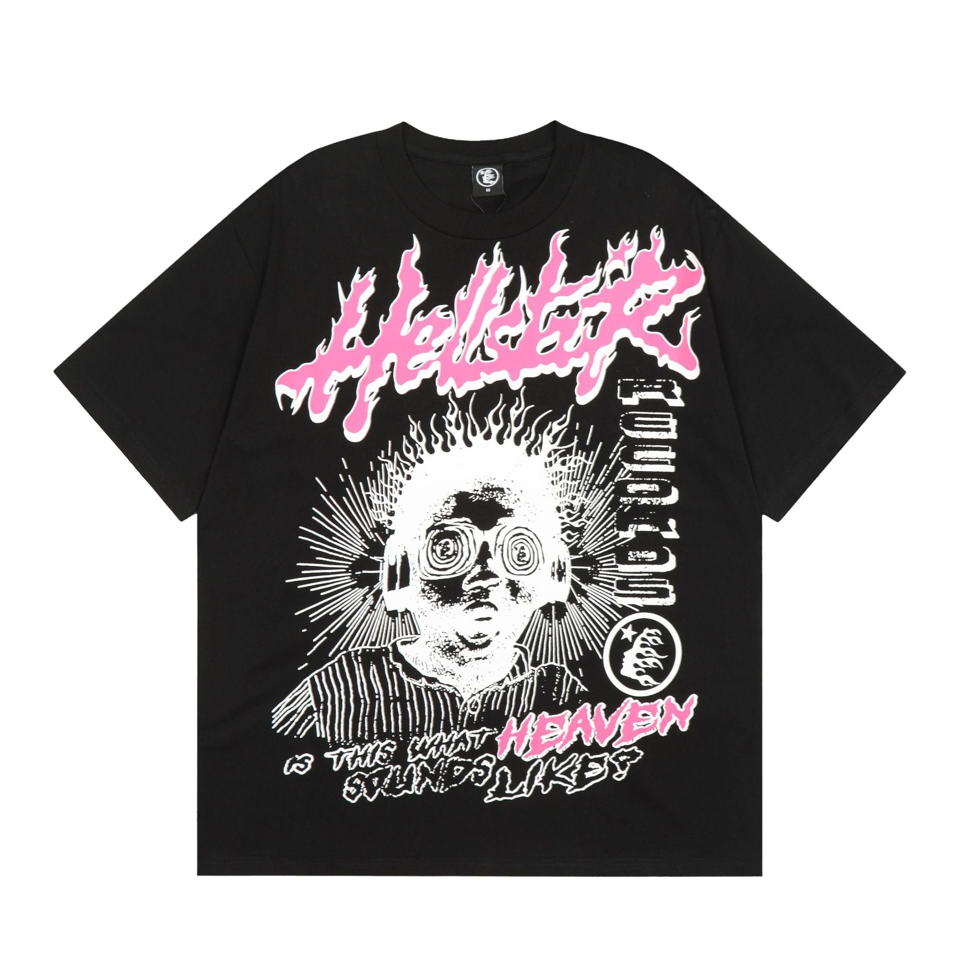 HS T Shirt Summer Creative Pattern Unisex