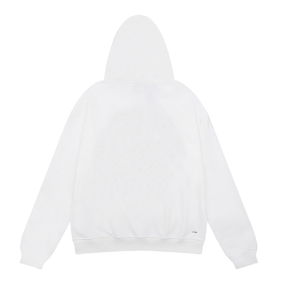 Amirii Hoodie Amiri Printed Circle Casual Loose Hoodie