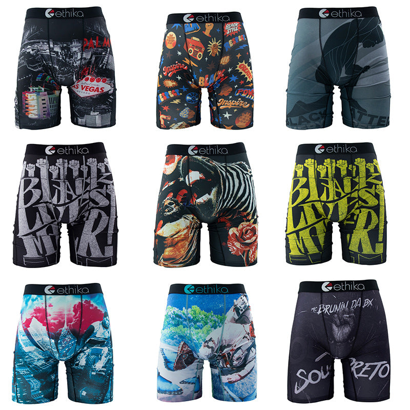 Ethika Boxer Briefs