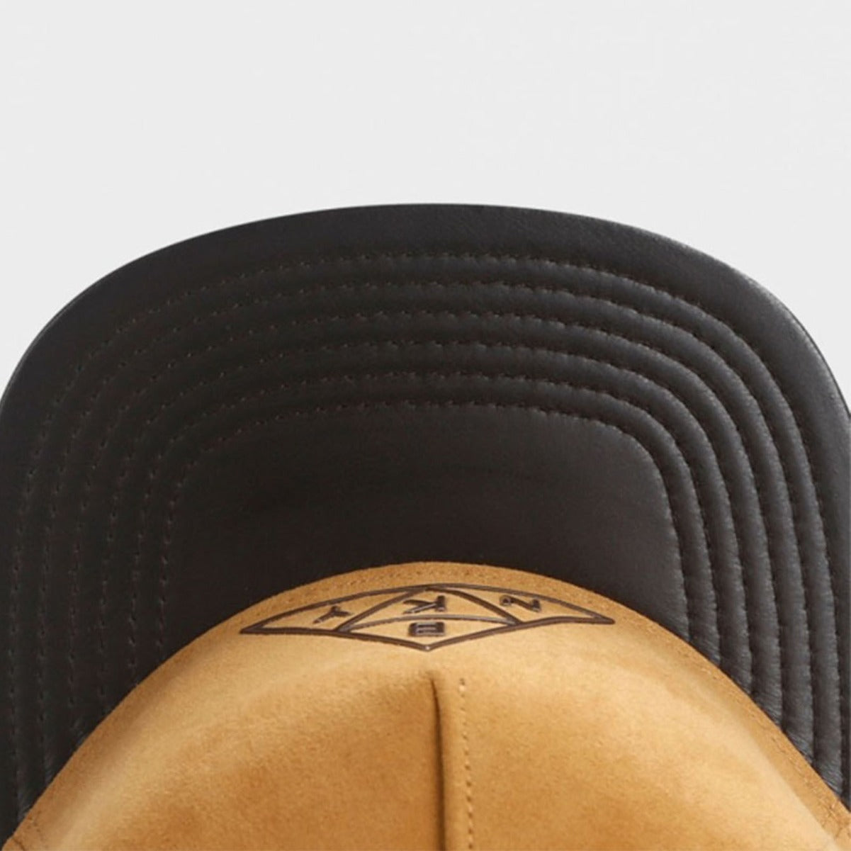 Trendy flat brimmed snapback hats suede brooklyn bnky