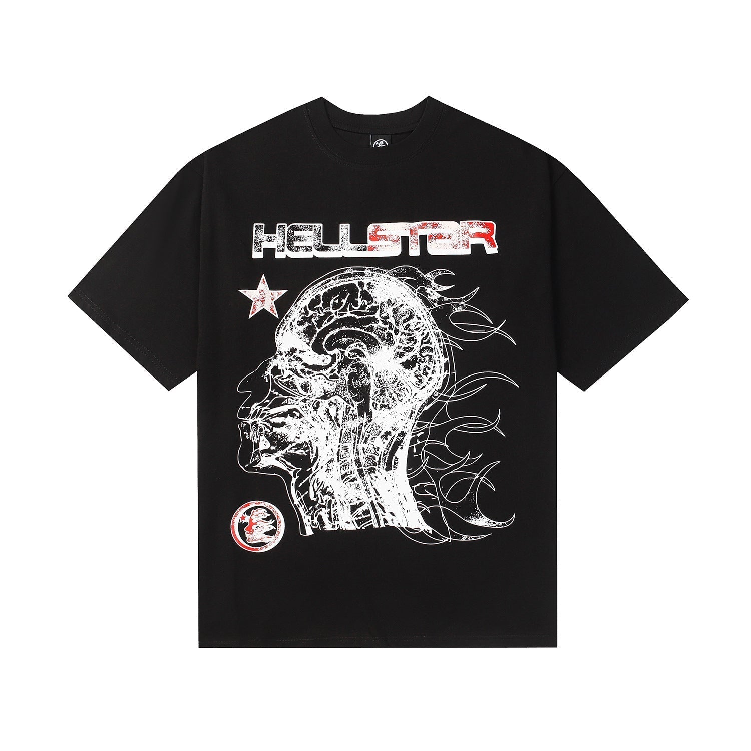 HS T Shirt Loose Cotton